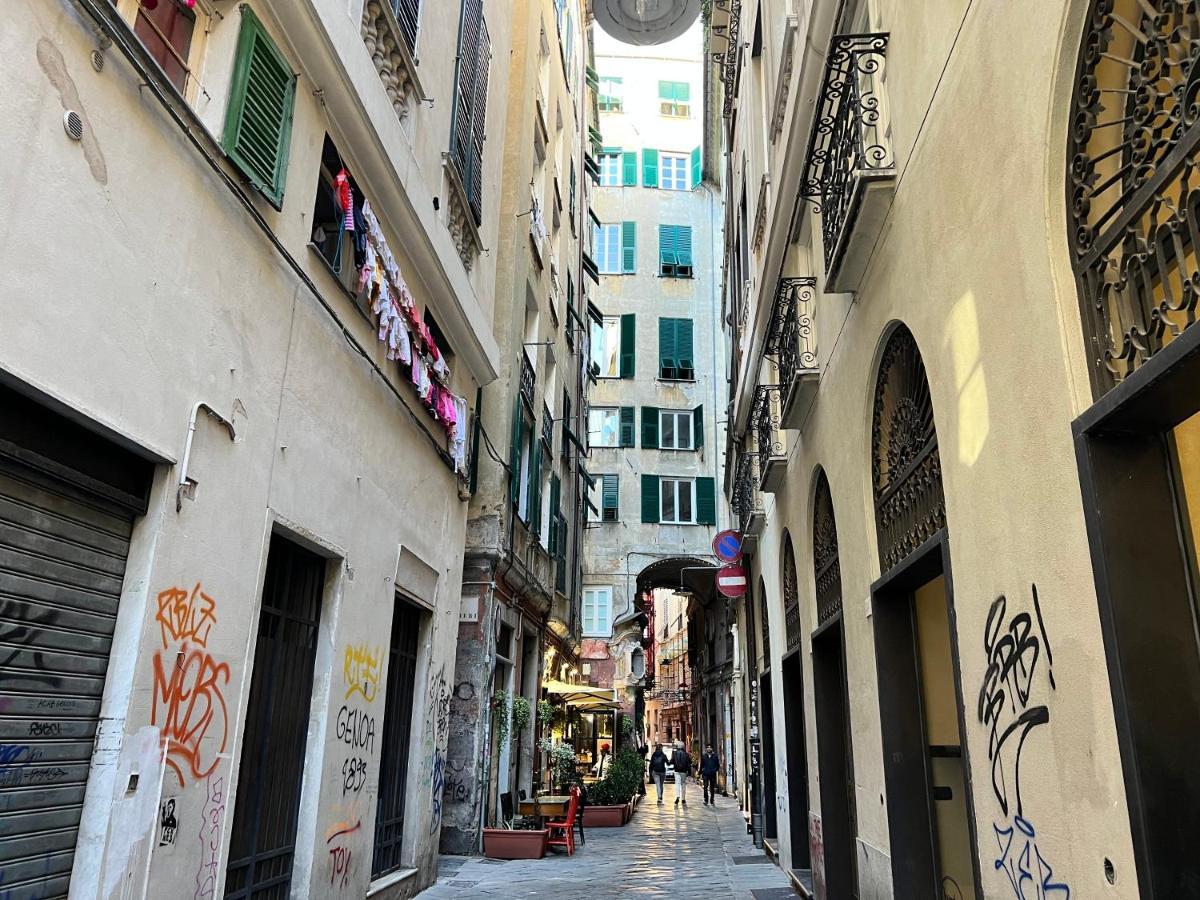 La Casa Di Zuli By World Apartment Genoa